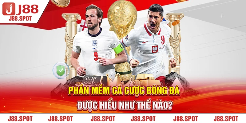 Phần mềm cá cược bóng đá được hiểu như thế nào? 